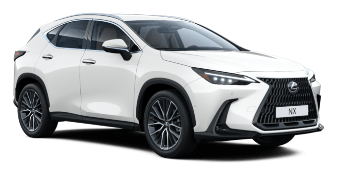 NX - LUXURY - 5 ajtós SUV