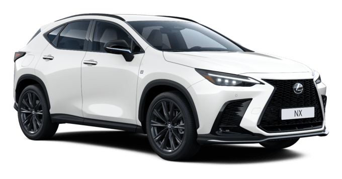 NX - F SPORT - 5 ajtós SUV