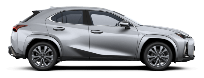 UX - F SPORT - 5 ajtós