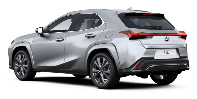 UX - F SPORT - 5 ajtós