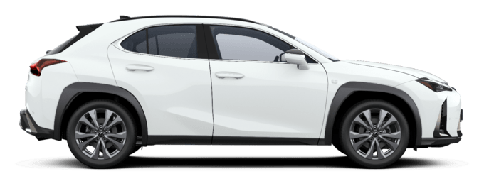 UX - F SPORT DESIGN BI-TONE - 5 ajtós
