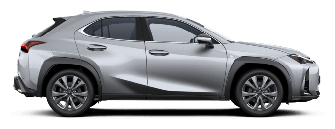 UX - F SPORT DESIGN - 5 ajtós