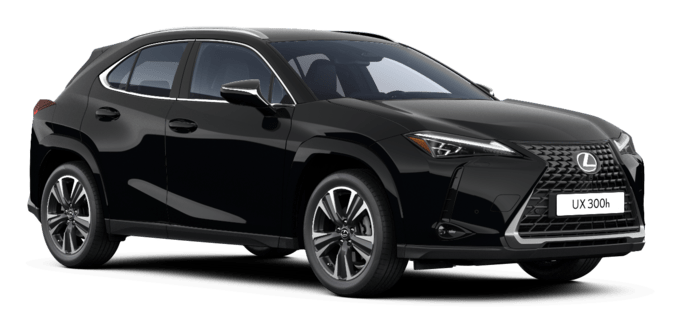 UX - LUXURY - SUV