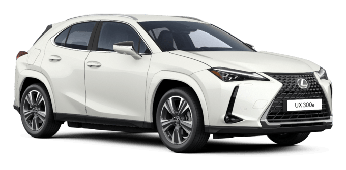 UX - LUXURY EV - SUV