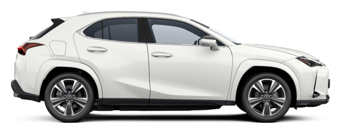 UX - LUXURY EV - SUV
