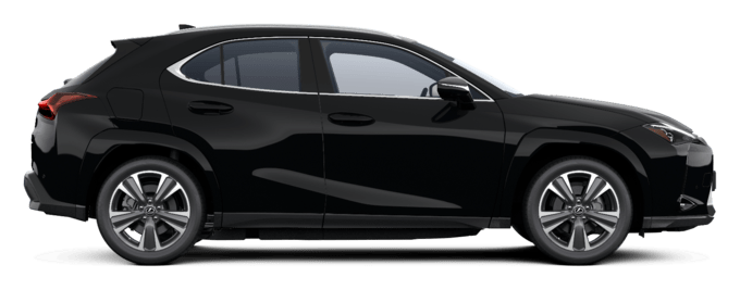 UX - LUXURY EV - SUV