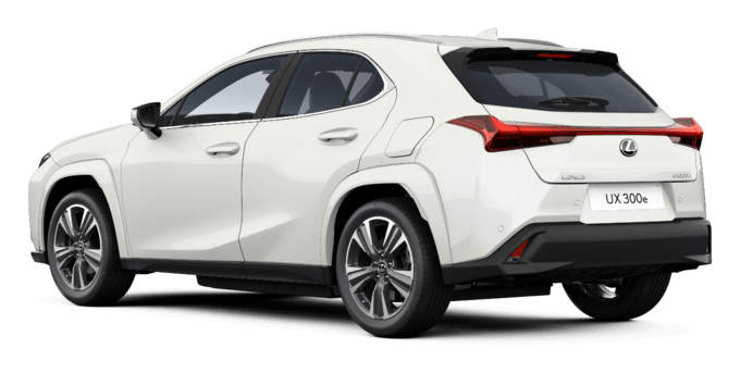 UX - LUXURY EV - SUV
