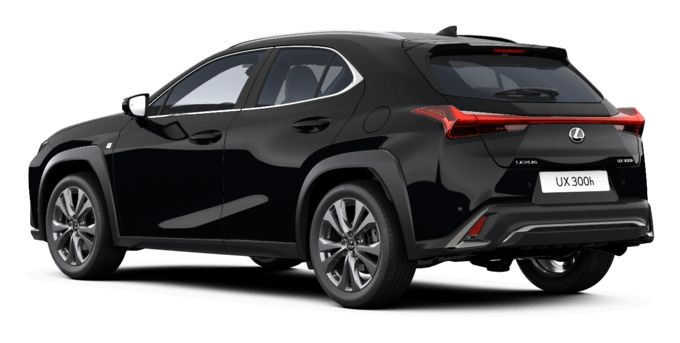 UX - F SPORT DESIGN - SUV