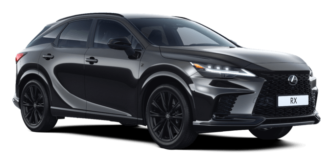 RX - F SPORT PLUS - 5 ajtós SUV