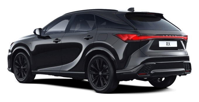 RX - F SPORT PLUS - 5 ajtós SUV