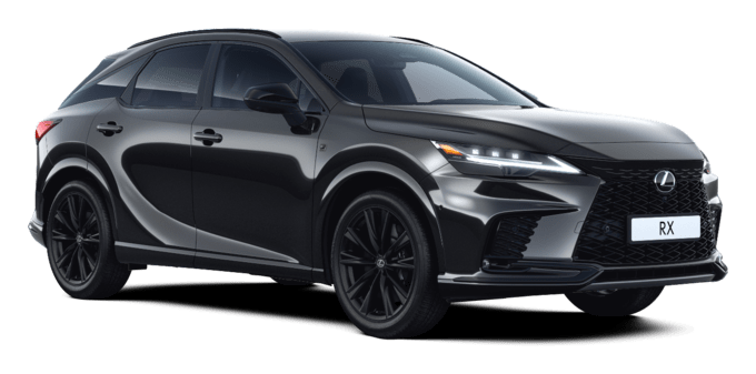 RX - F SPORT - 5 ajtós SUV