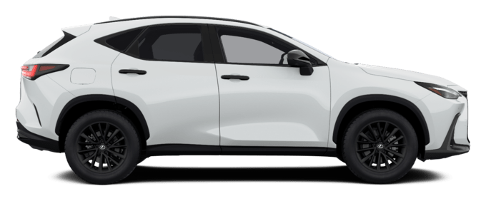 NX - OVERTRAIL - 5 ajtós SUV