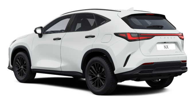NX - OVERTRAIL - 5 ajtós SUV