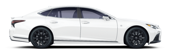 LS - F SPORT - Szedán 4 ajtós (hosszú tengelytávolságú)