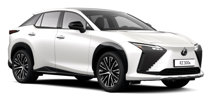 RZ - LUXURY TOP - SUV