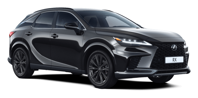 RX - F SPORT DESIGN - SUV