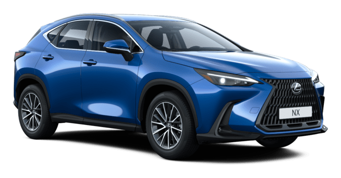 NX - ELEGANCE PURE - 5 ajtós SUV