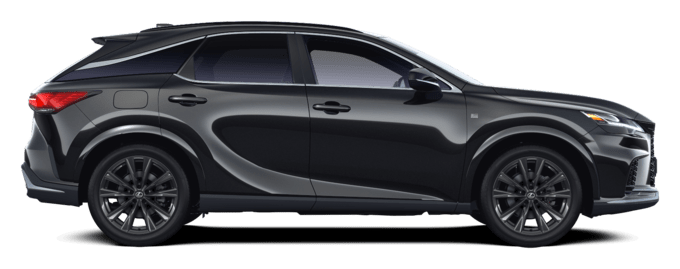 RX - F SPORT DESIGN - SUV