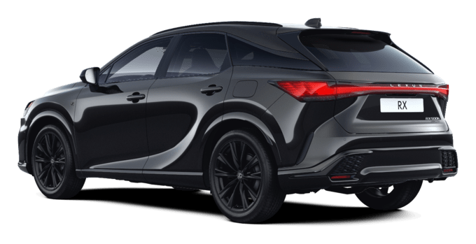 RX - F SPORT EDITION - SUV