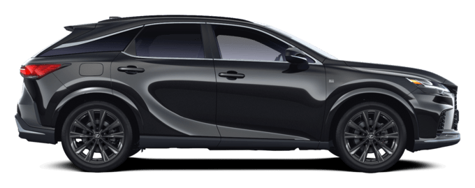 RX - F SPORT DESIGN - SUV