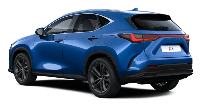 NX - PRESTIGE TOP - 5 ajtós SUV