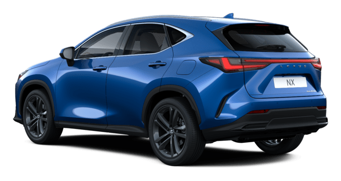 NX - PRESTIGE TOP - 5 ajtós SUV