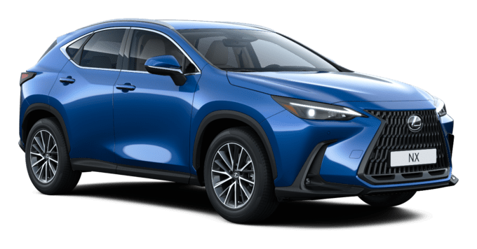 NX - PRESTIGE - 5 ajtós SUV