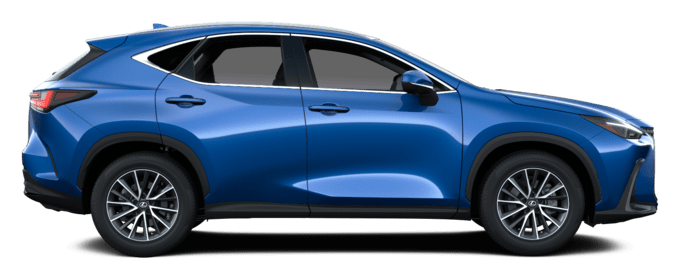 NX - ELEGANCE - 5 ajtós SUV