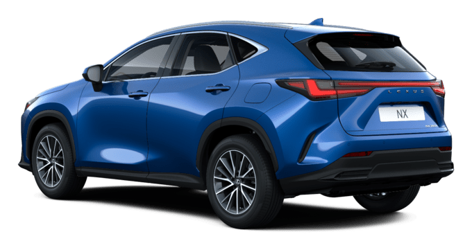 NX - ELEGANCE - 5 ajtós SUV