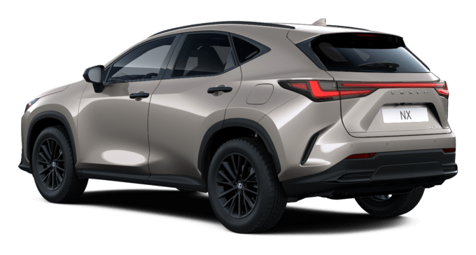 NX - OVERTRAIL - 5 ajtós SUV