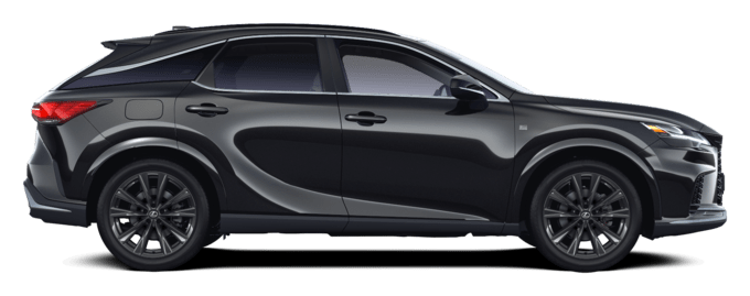 RX - F SPORT DESIGN - 5 ajtós SUV