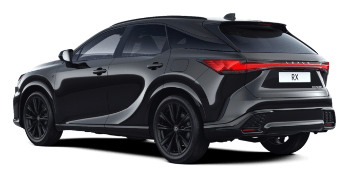 RX - F SPORT - 5 ajtós SUV