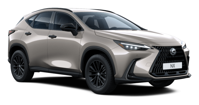 NX - OVERTRAIL - 5 ajtós SUV