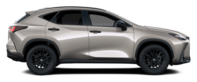 NX - OVERTRAIL - 5 ajtós SUV