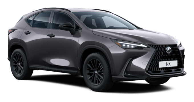 NX - OVERTRAIL - 5 ajtós SUV