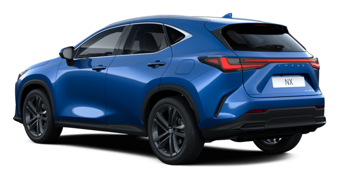 NX - EXECUTIVE PLUS - 5 ajtós SUV