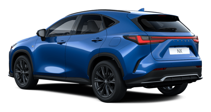 NX - F SPORT - 5 ajtós SUV