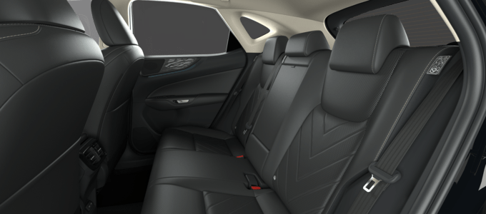 NX - PRESTIGE TOP - SUV