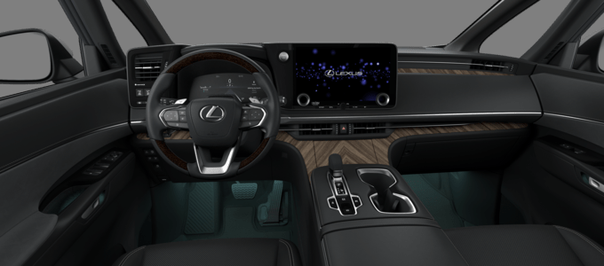 LM - Luxury - MPV