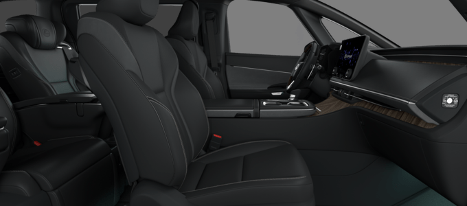 LM - Luxury - MPV