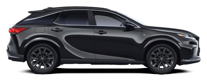 RX - F SPORT DESIGN - 5 ajtós SUV