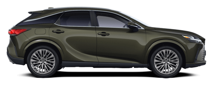 RX - LUXURY - 5 ajtós SUV