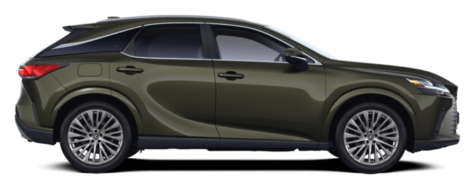 RX - LUXURY - 5 ajtós SUV