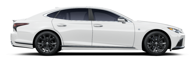 LS - F SPORT - Szedán 4 ajtós (hosszú tengelytávolságú)