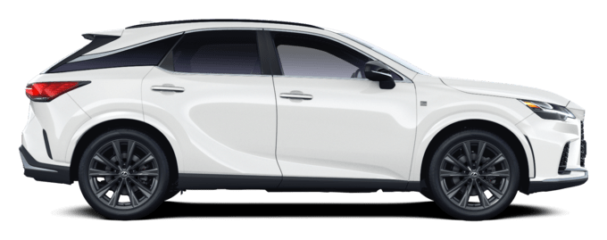 RX - F SPORT DESIGN - SUV