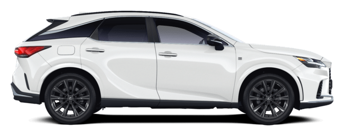 RX - F SPORT DESIGN TECH - SUV