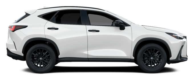 NX - OVERTRAIL - 5 ajtós SUV