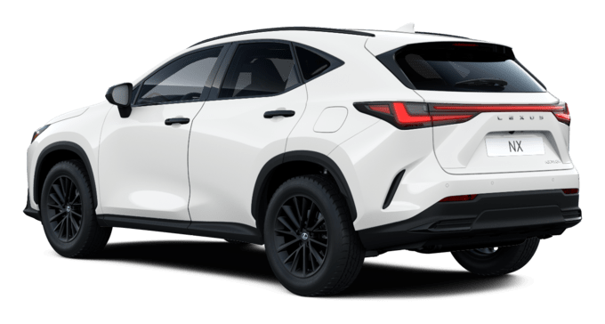 NX - OVERTRAIL - 5 ajtós SUV