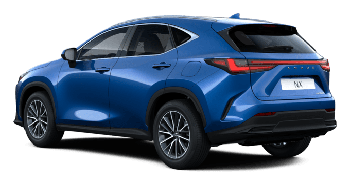 NX - EXECUTIVE - 5 ajtós SUV