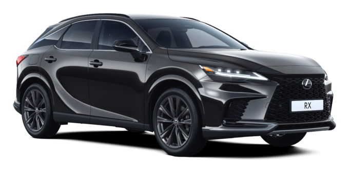 RX - F SPORT DESIGN - SUV